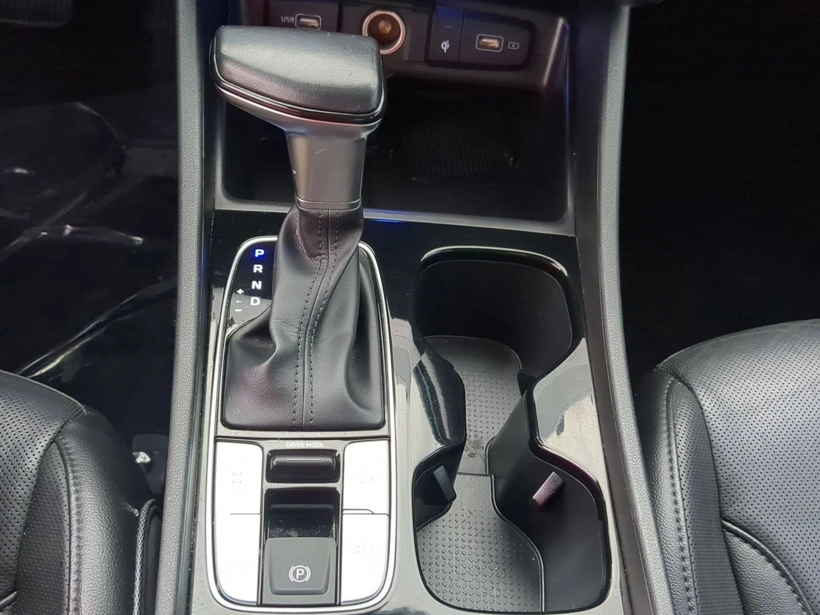 2023 Hyundai Santa Cruz Limited