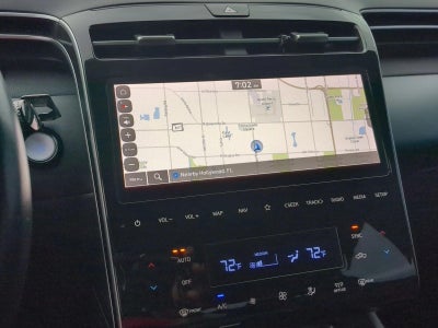 2023 Hyundai Santa Cruz Limited