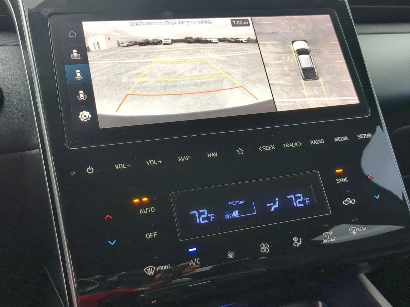 2023 Hyundai Santa Cruz Limited