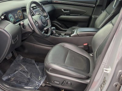 2023 Hyundai Santa Cruz Limited