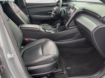2023 Hyundai Santa Cruz Limited