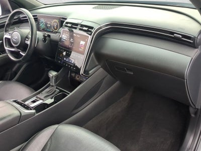 2023 Hyundai Santa Cruz Limited