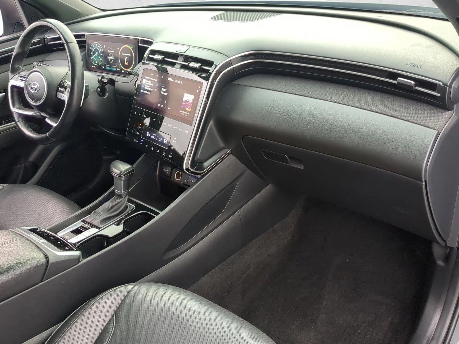 2023 Hyundai Santa Cruz Limited