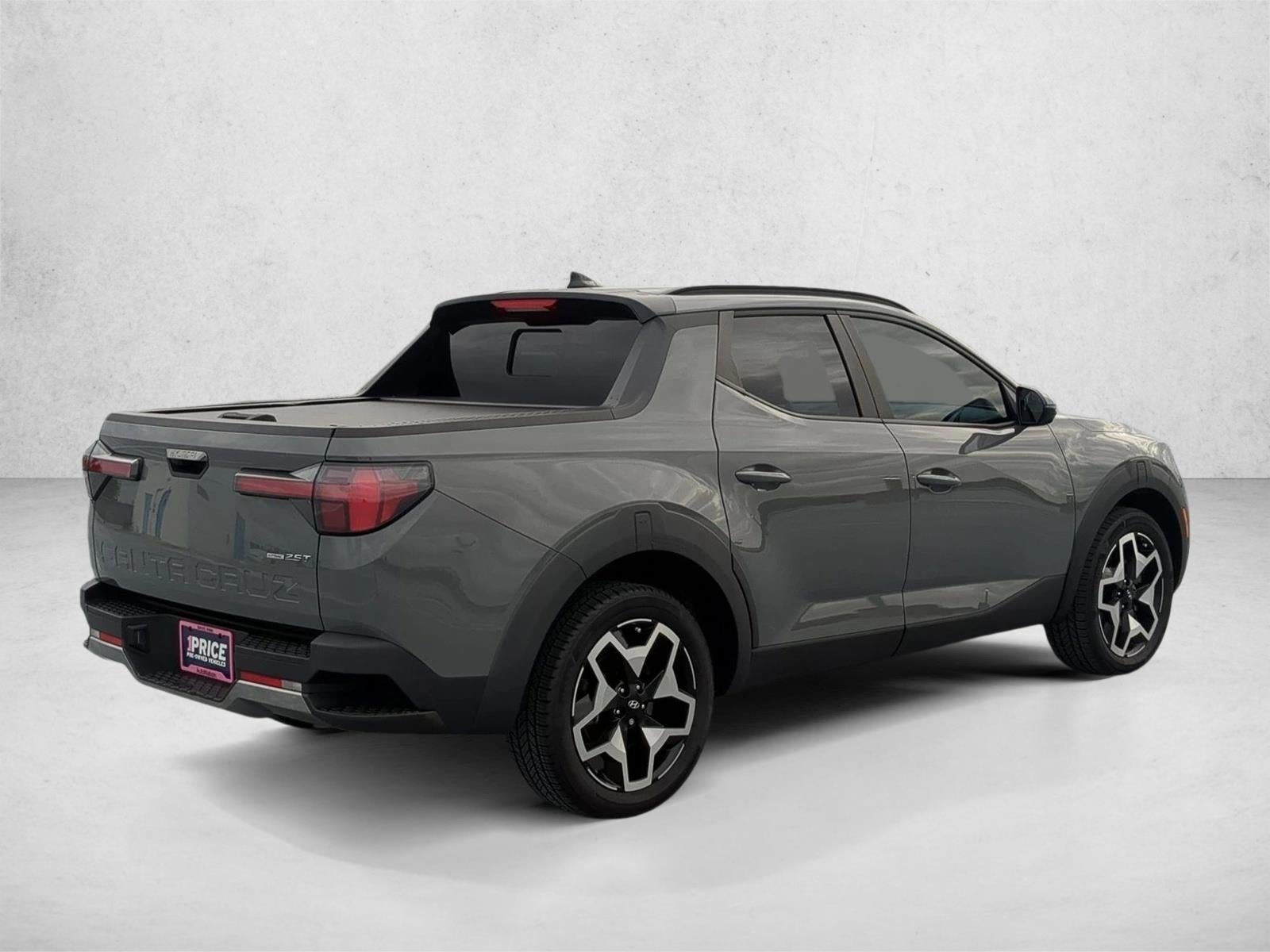 2023 Hyundai Santa Cruz Limited