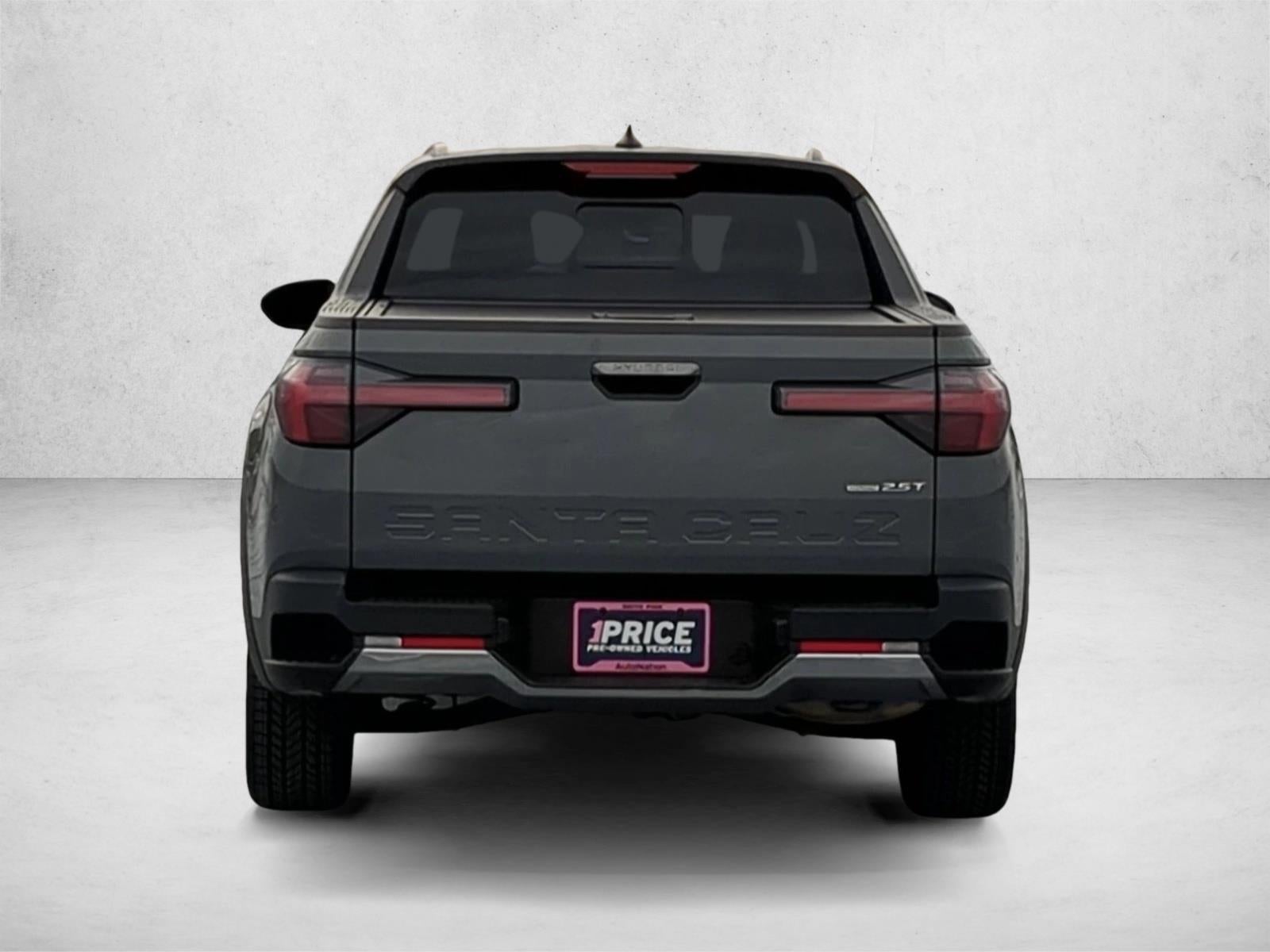2023 Hyundai Santa Cruz Limited