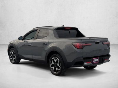 2023 Hyundai Santa Cruz Limited