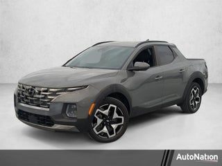 2023 Hyundai Santa Cruz Limited