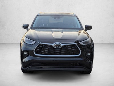 2023 Toyota Highlander Base
