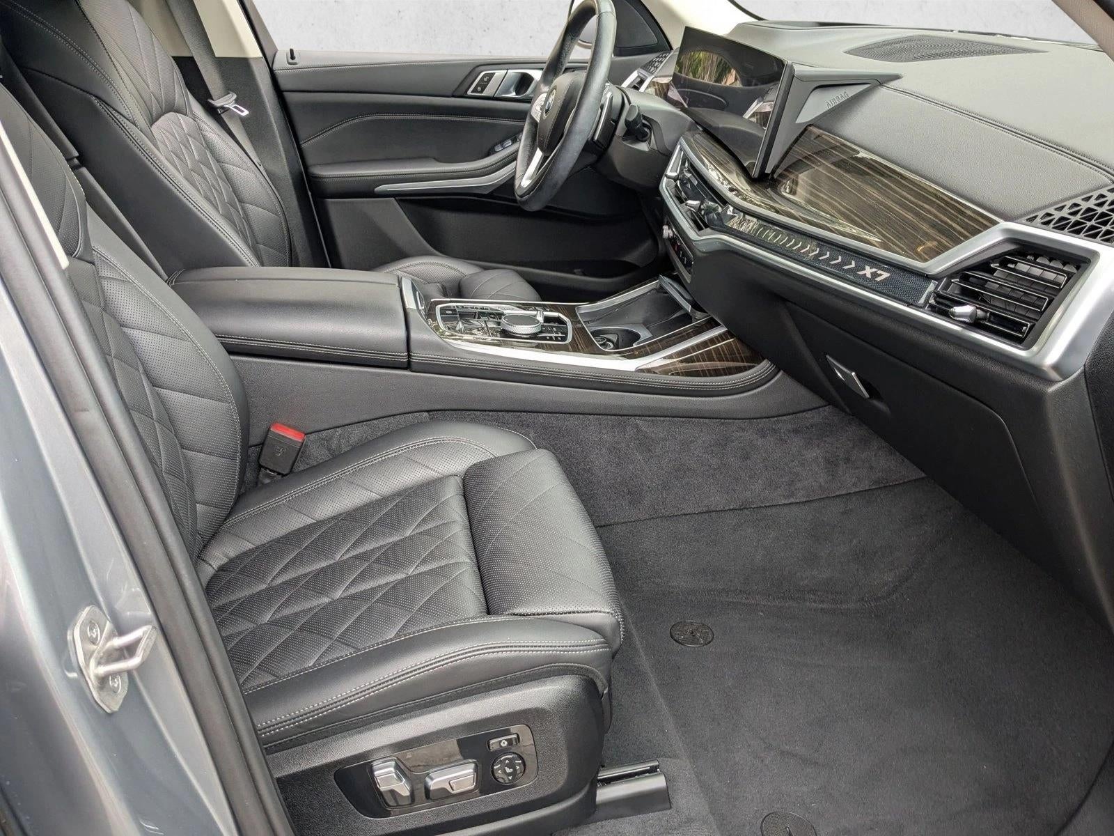 2024 BMW X7 xDrive40i