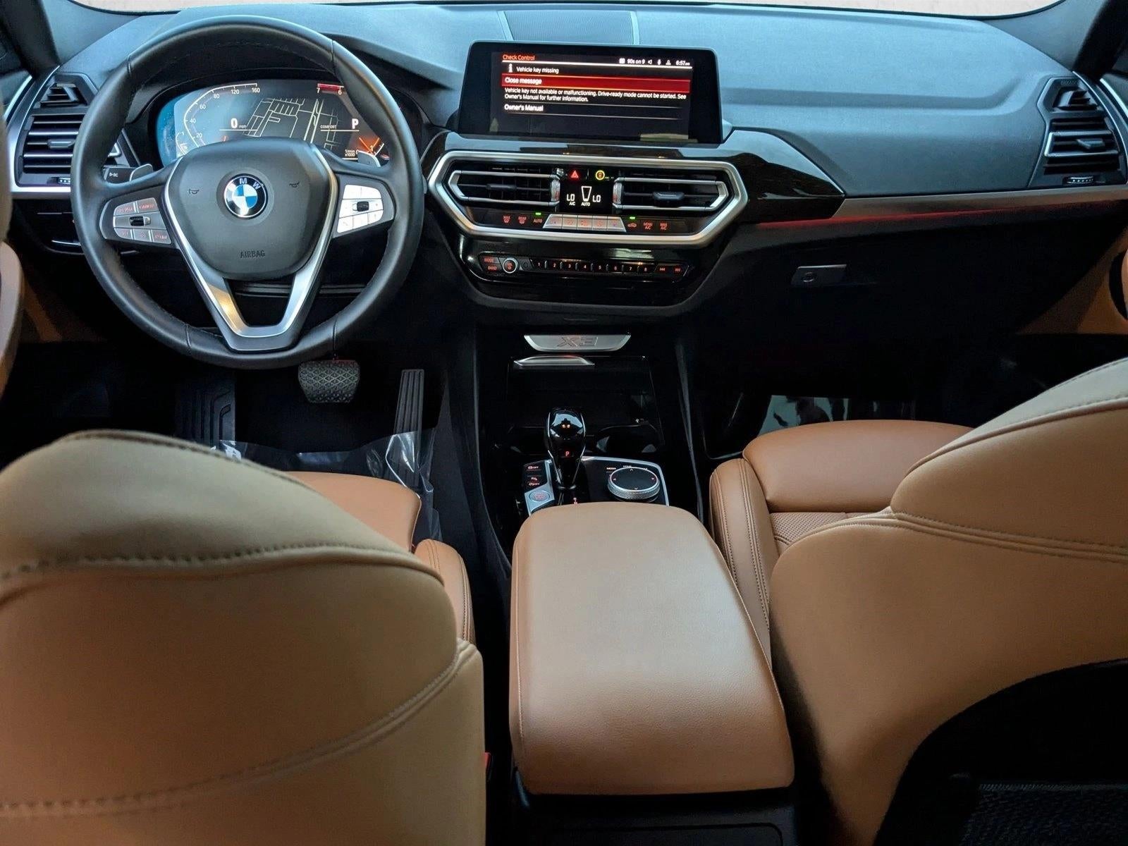 2024 BMW X3 sDrive30i