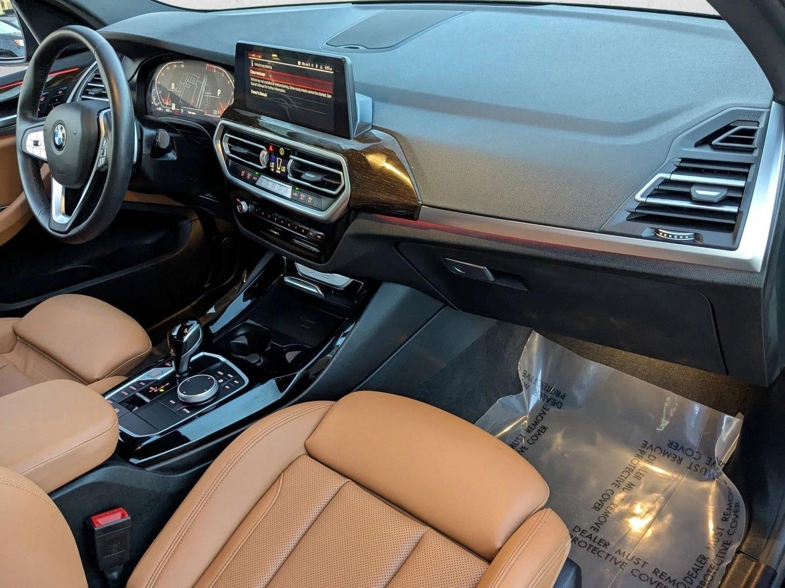 2024 BMW X3 sDrive30i