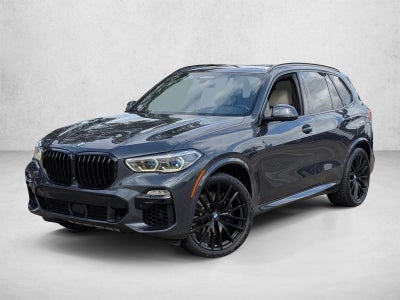 2020 BMW X5 M50i