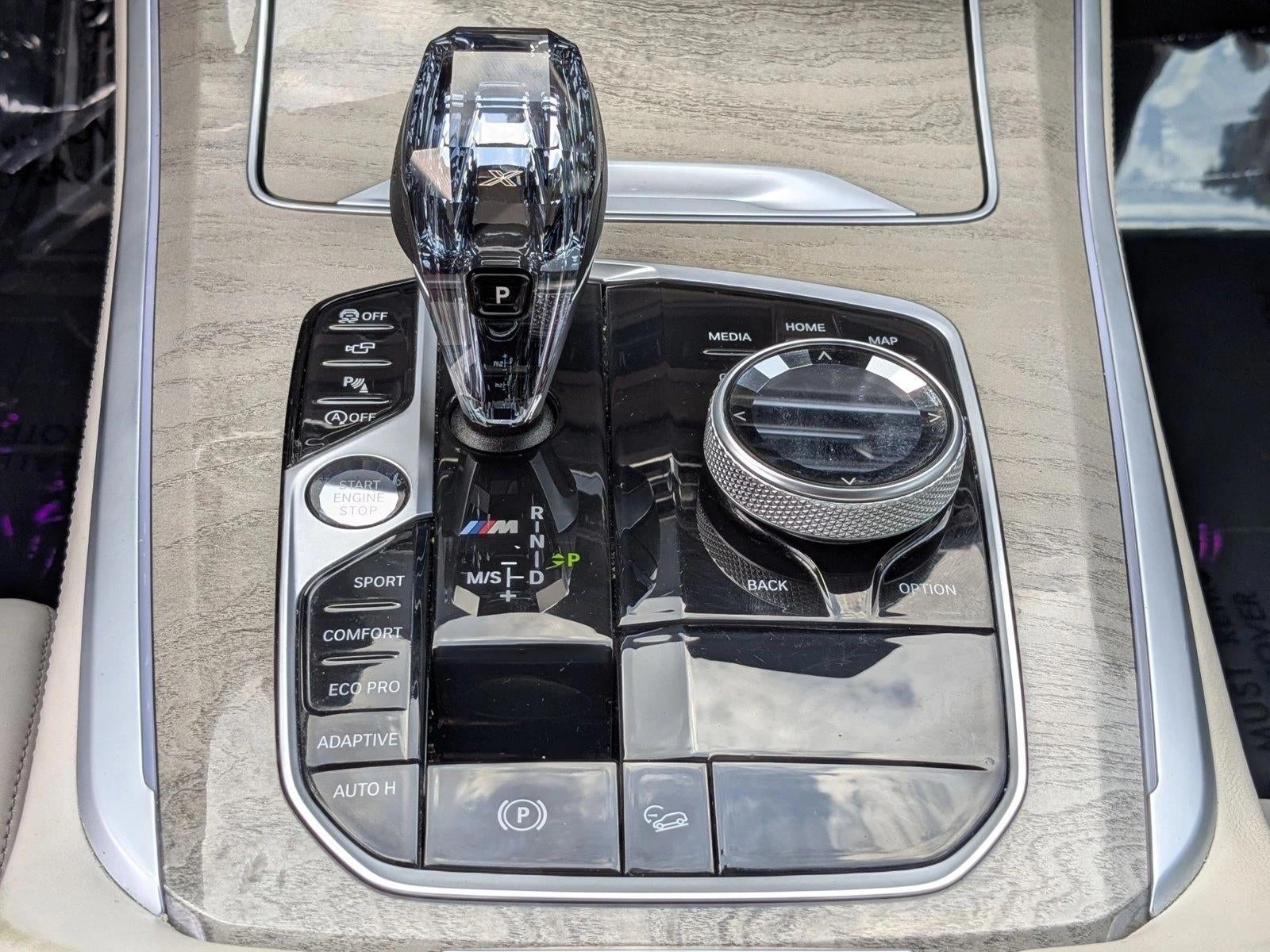 2020 BMW X5 M50i
