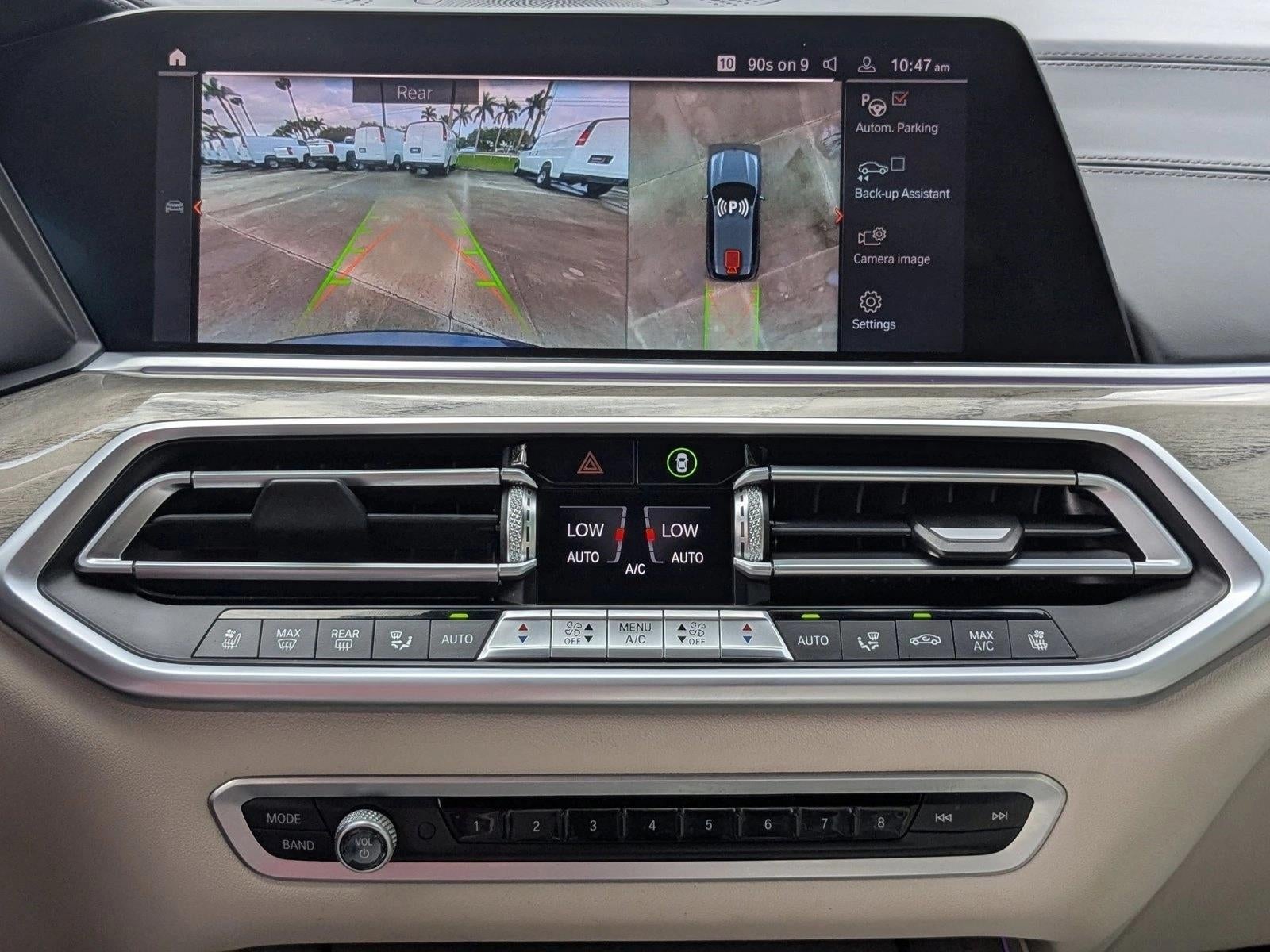 2020 BMW X5 M50i