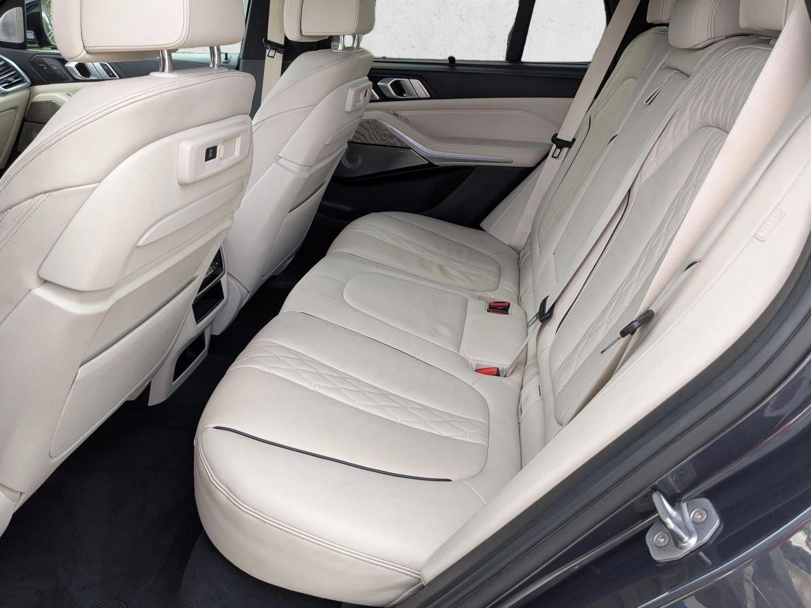 2020 BMW X5 M50i