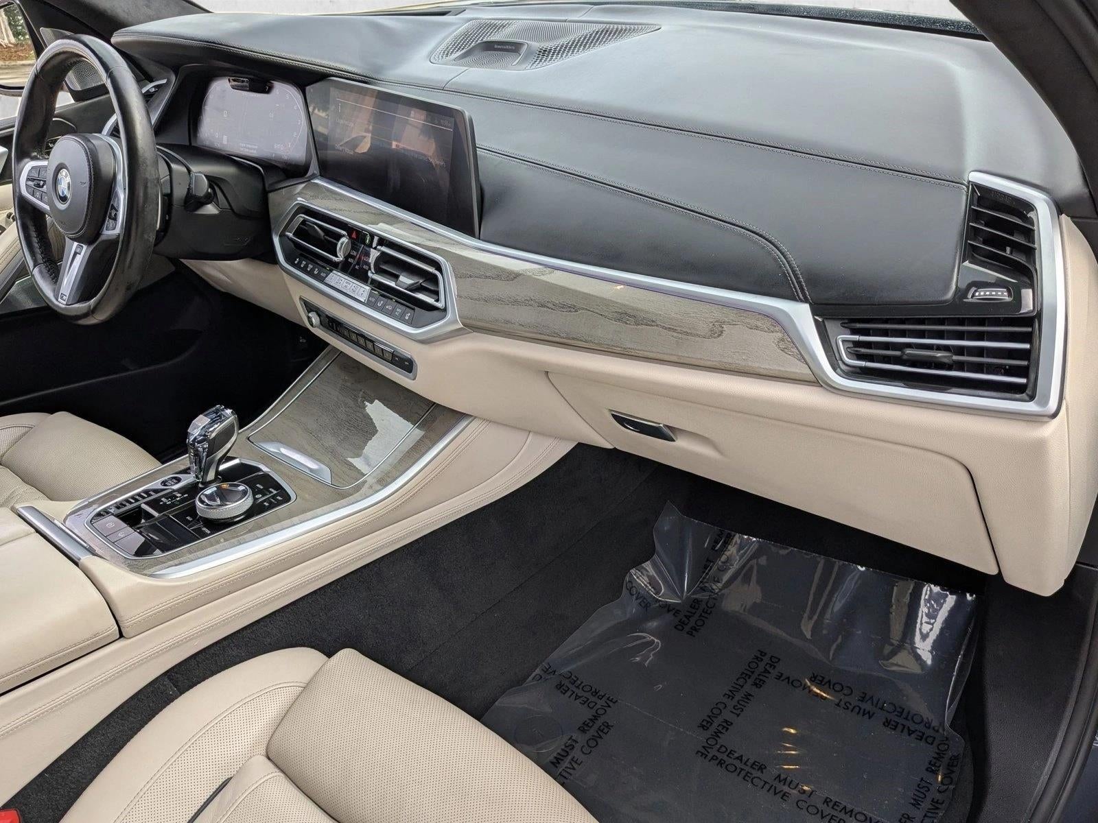2020 BMW X5 M50i