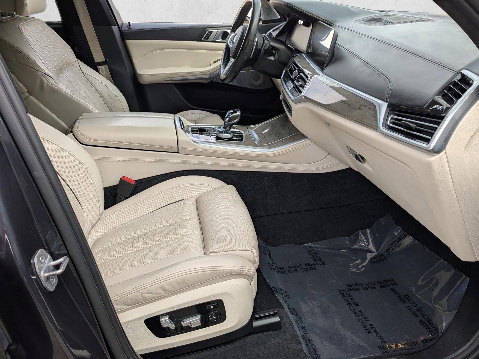 2020 BMW X5 M50i