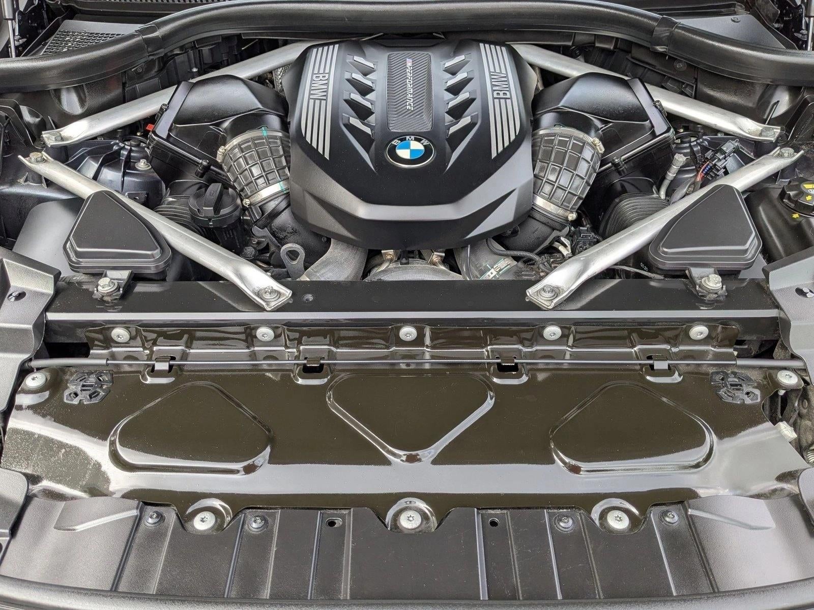 2020 BMW X5 M50i