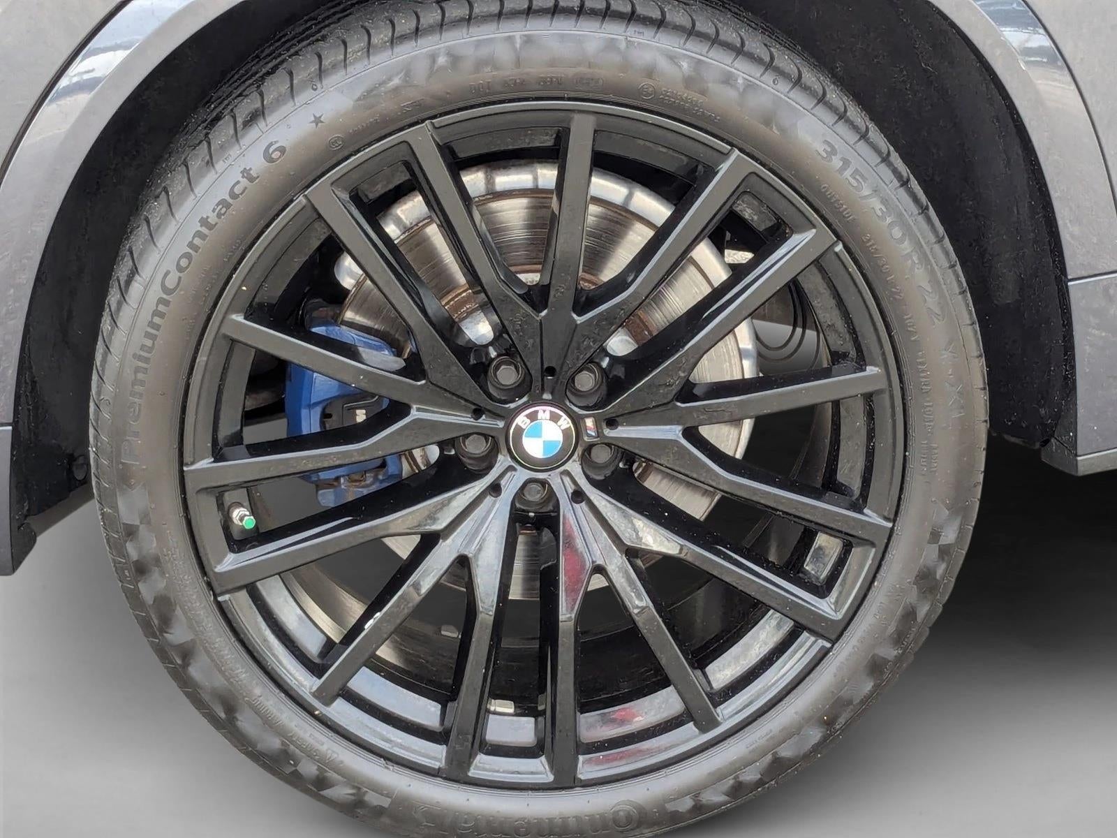 2020 BMW X5 M50i