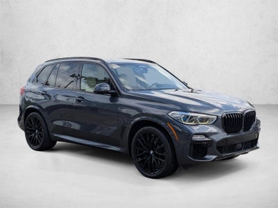 2020 BMW X5 M50i