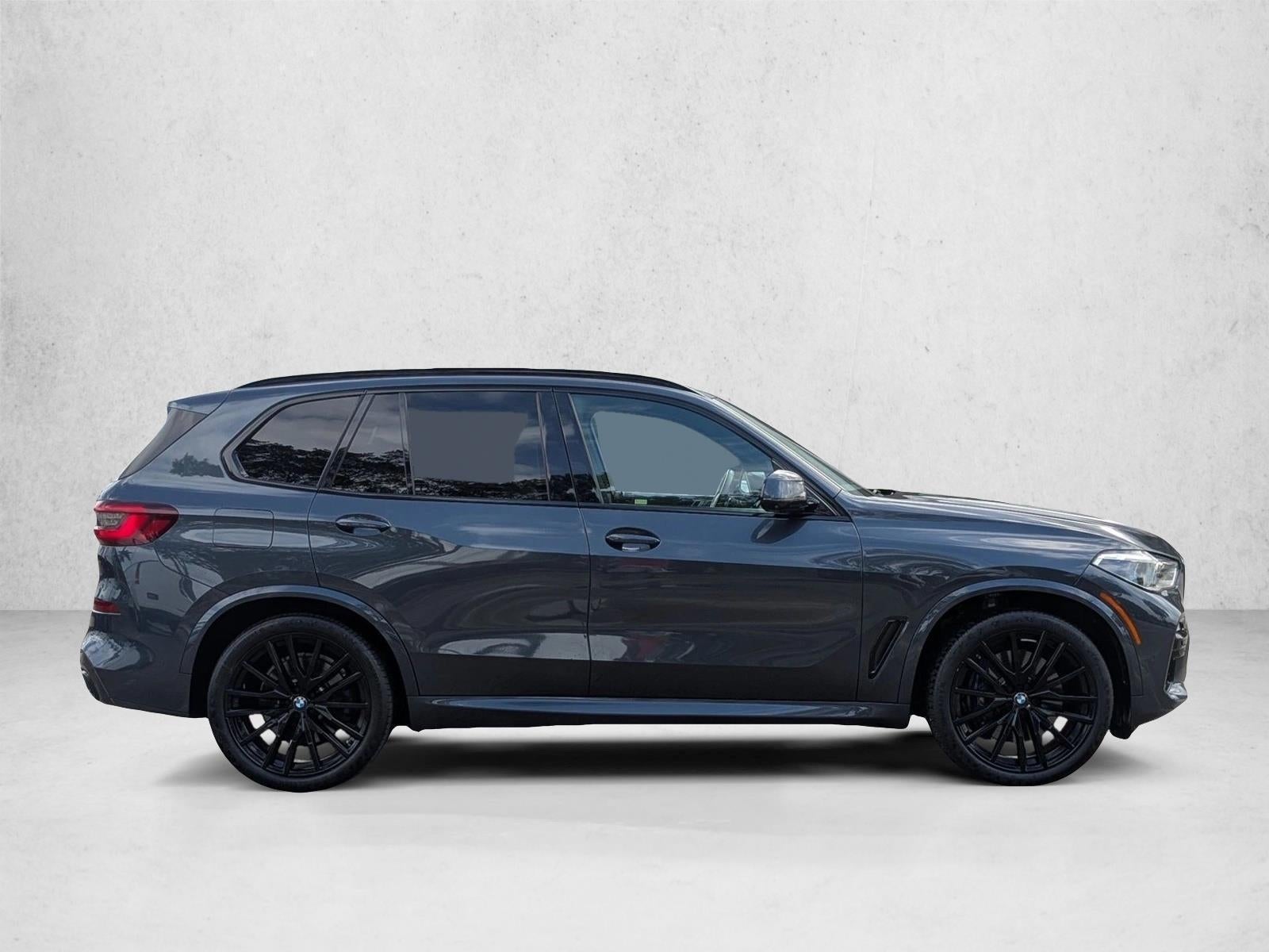 2020 BMW X5 M50i