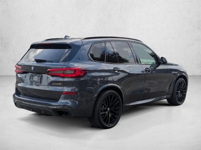 2020 BMW X5 M50i