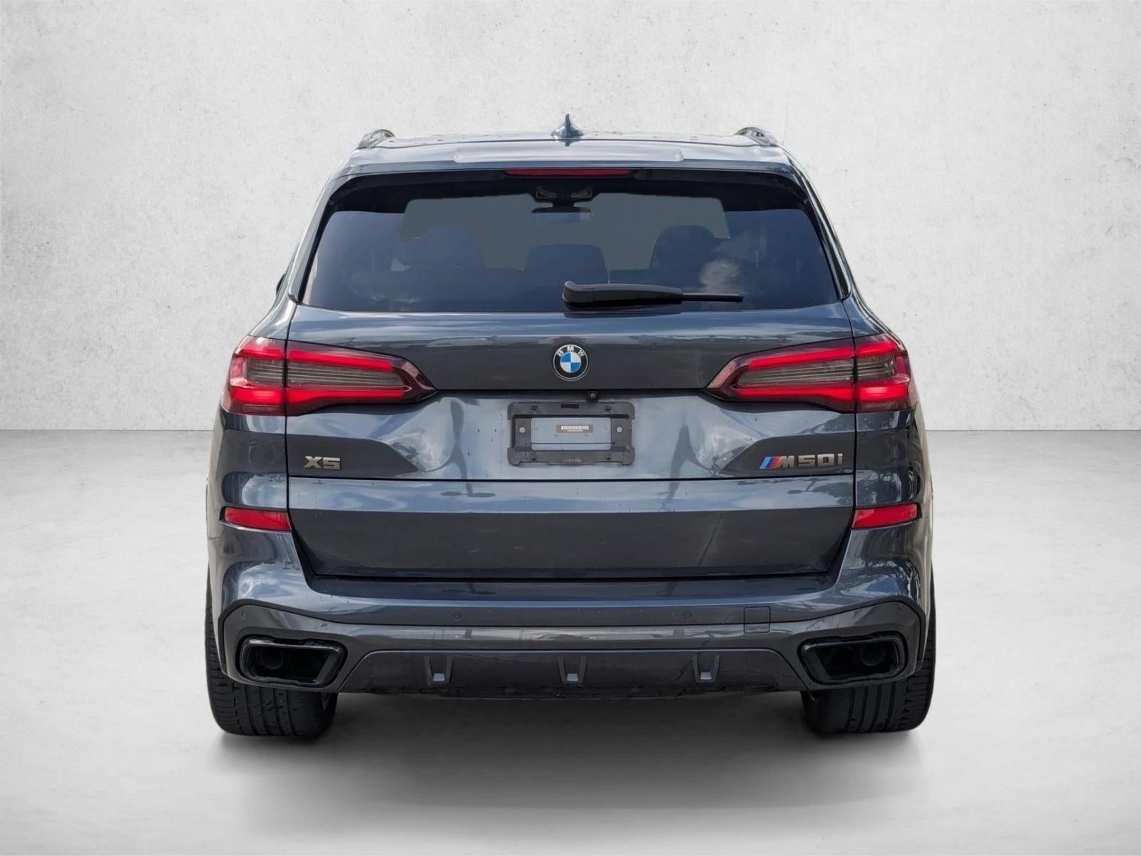 2020 BMW X5 M50i