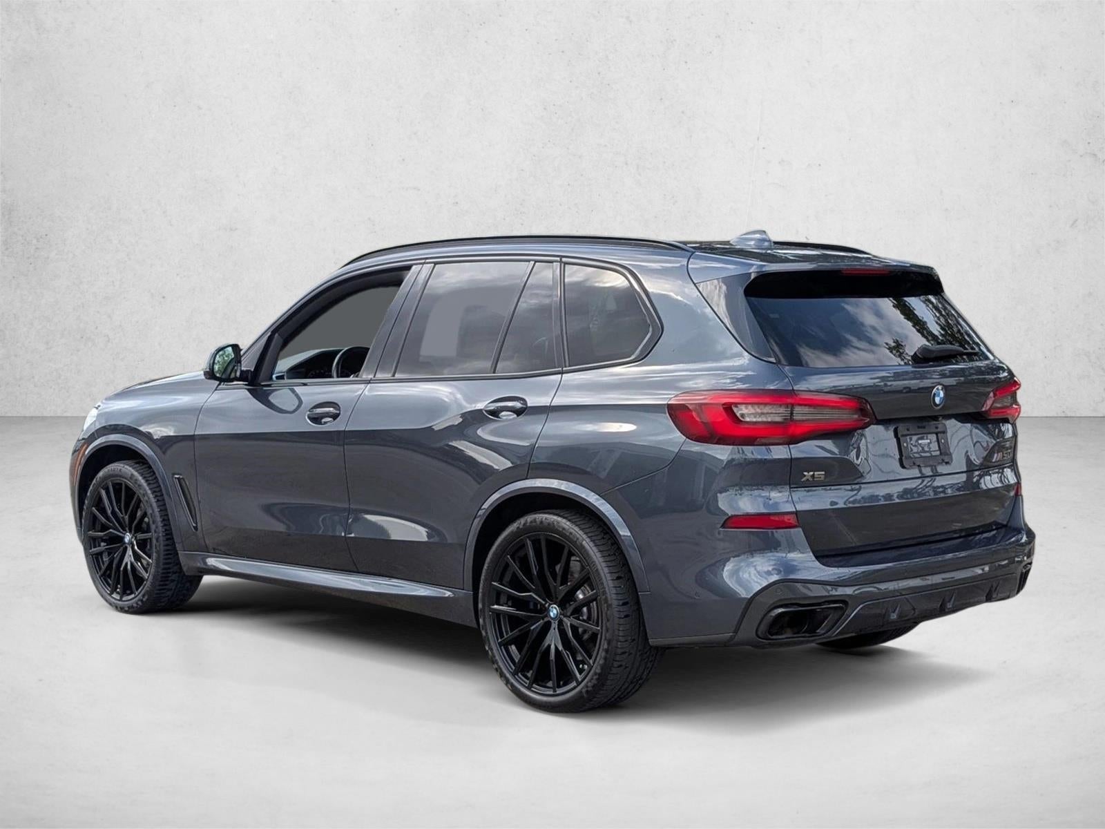 2020 BMW X5 M50i