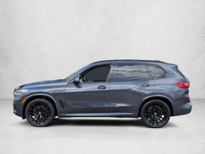 2020 BMW X5 M50i