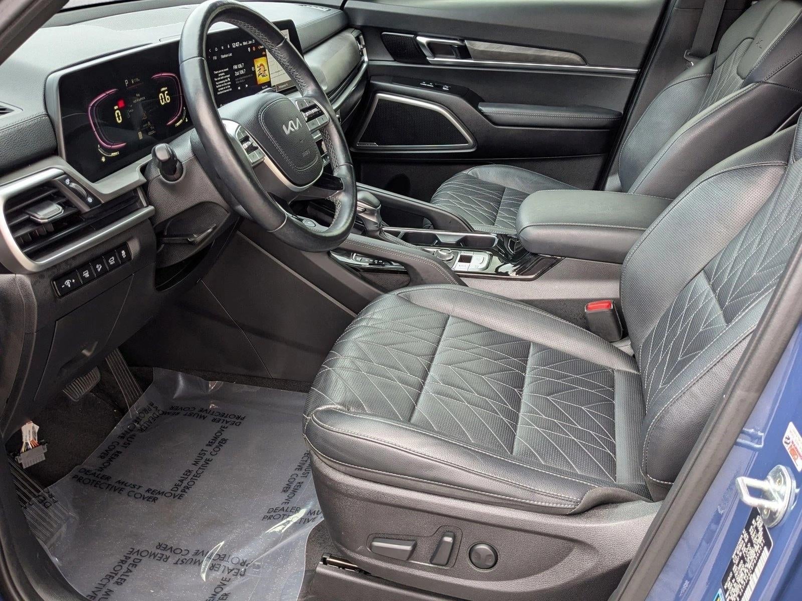 2023 Kia Telluride EX X-Line