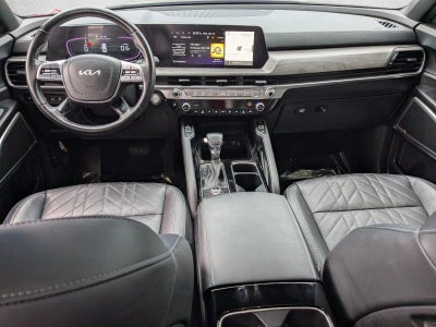 2023 Kia Telluride EX X-Line