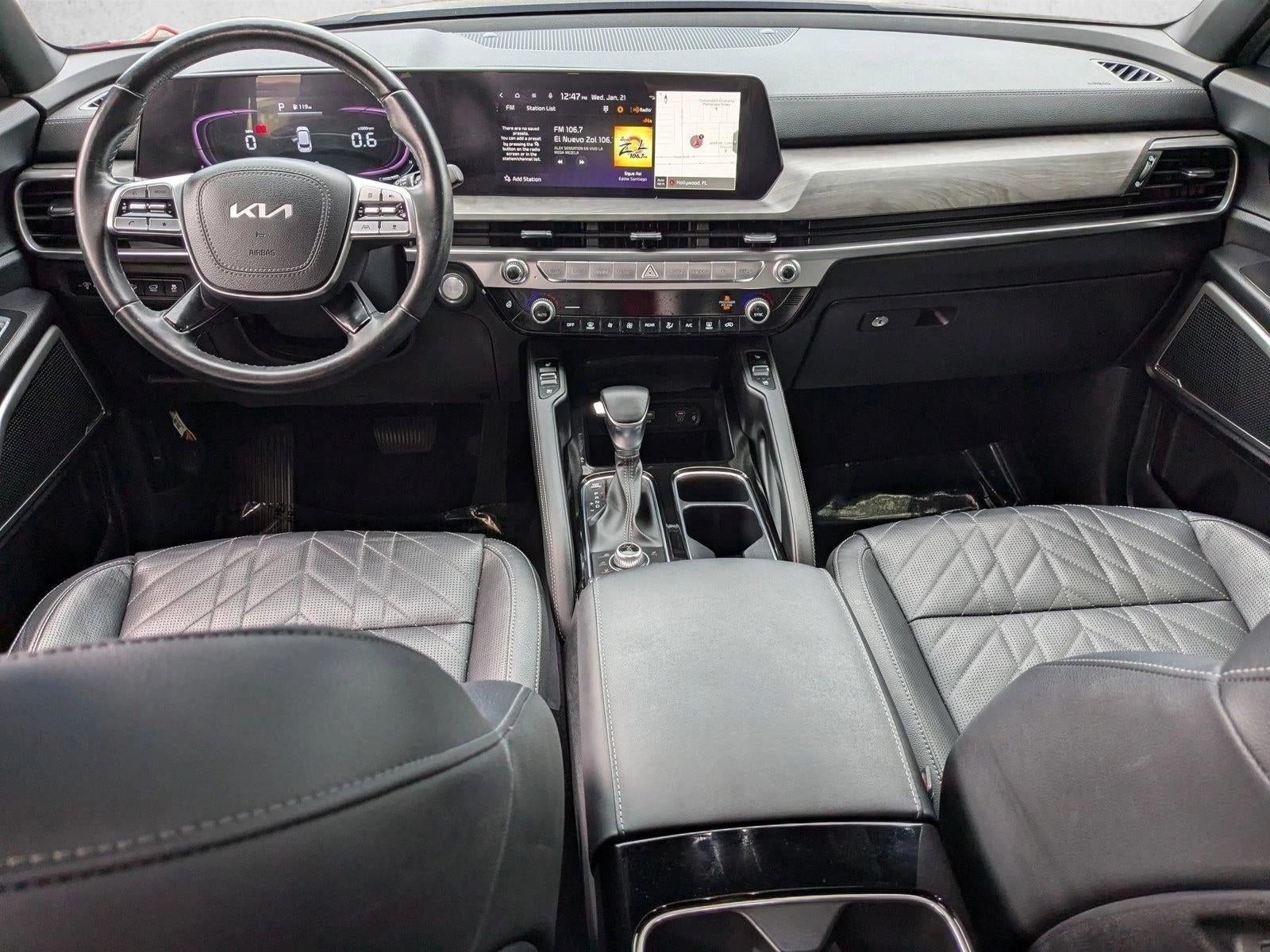 2023 Kia Telluride EX X-Line