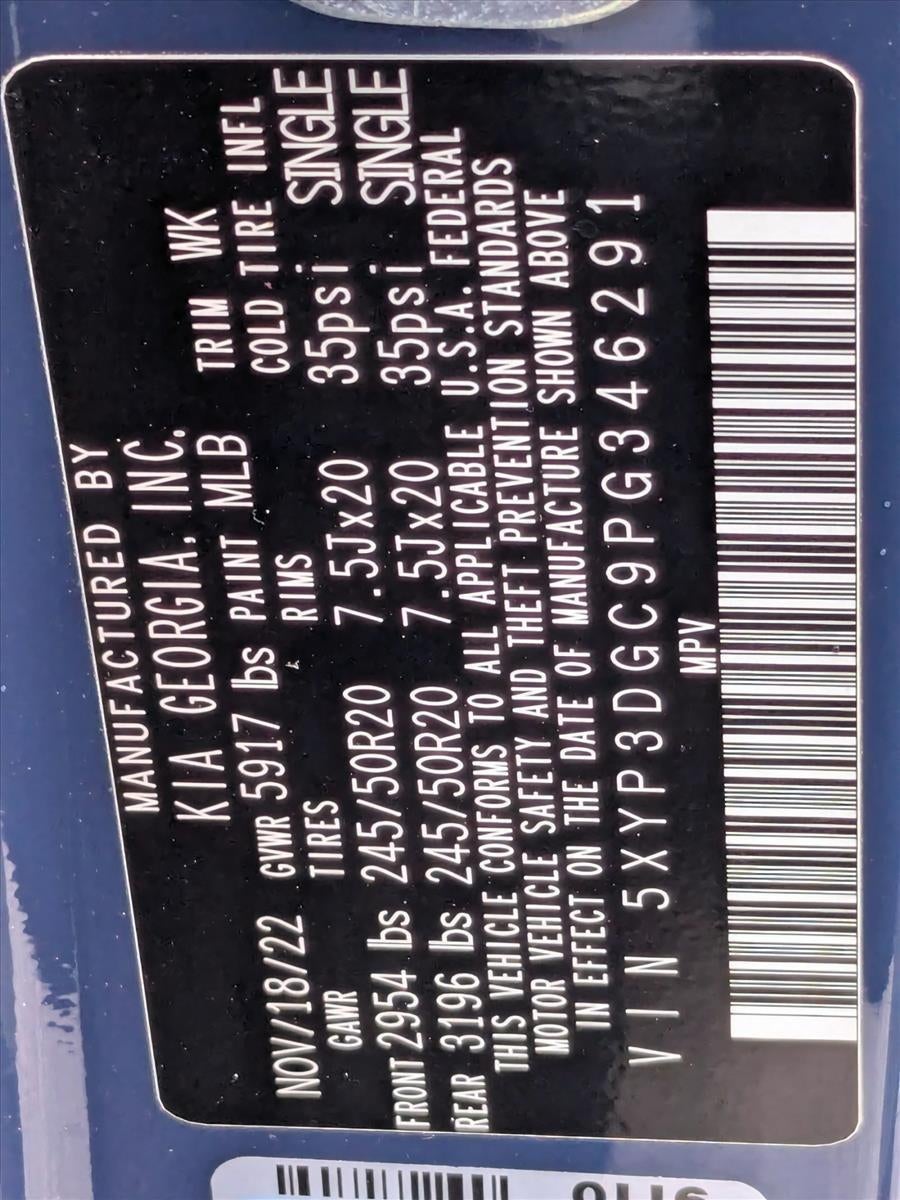 2023 Kia Telluride EX X-Line