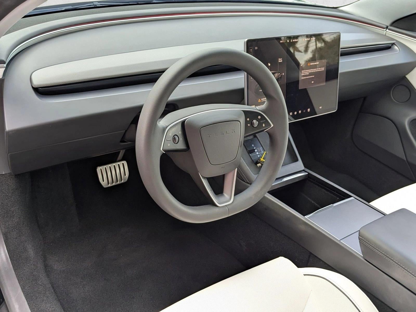 2024 Tesla Model 3 Performance