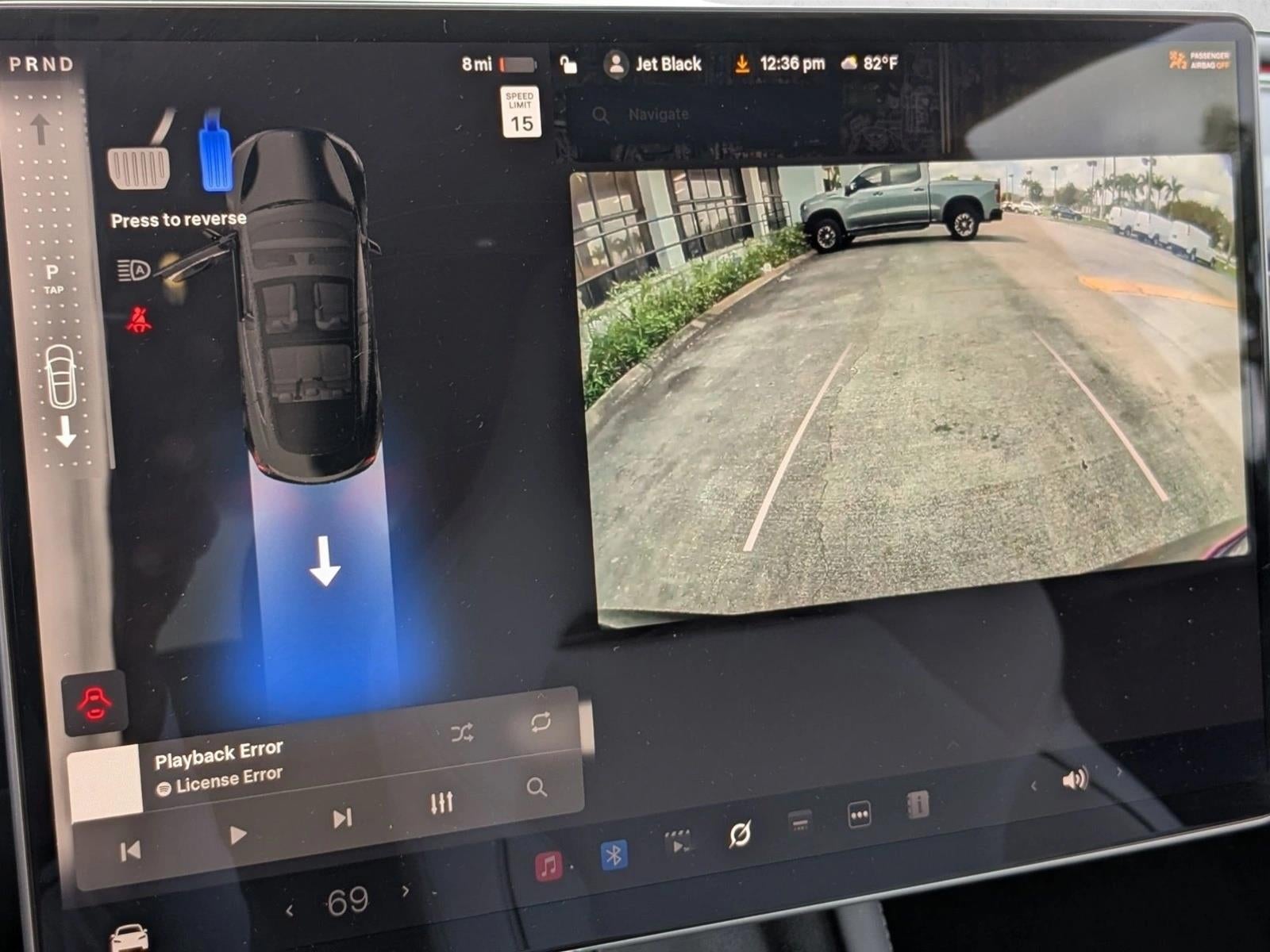 2024 Tesla Model 3 Performance