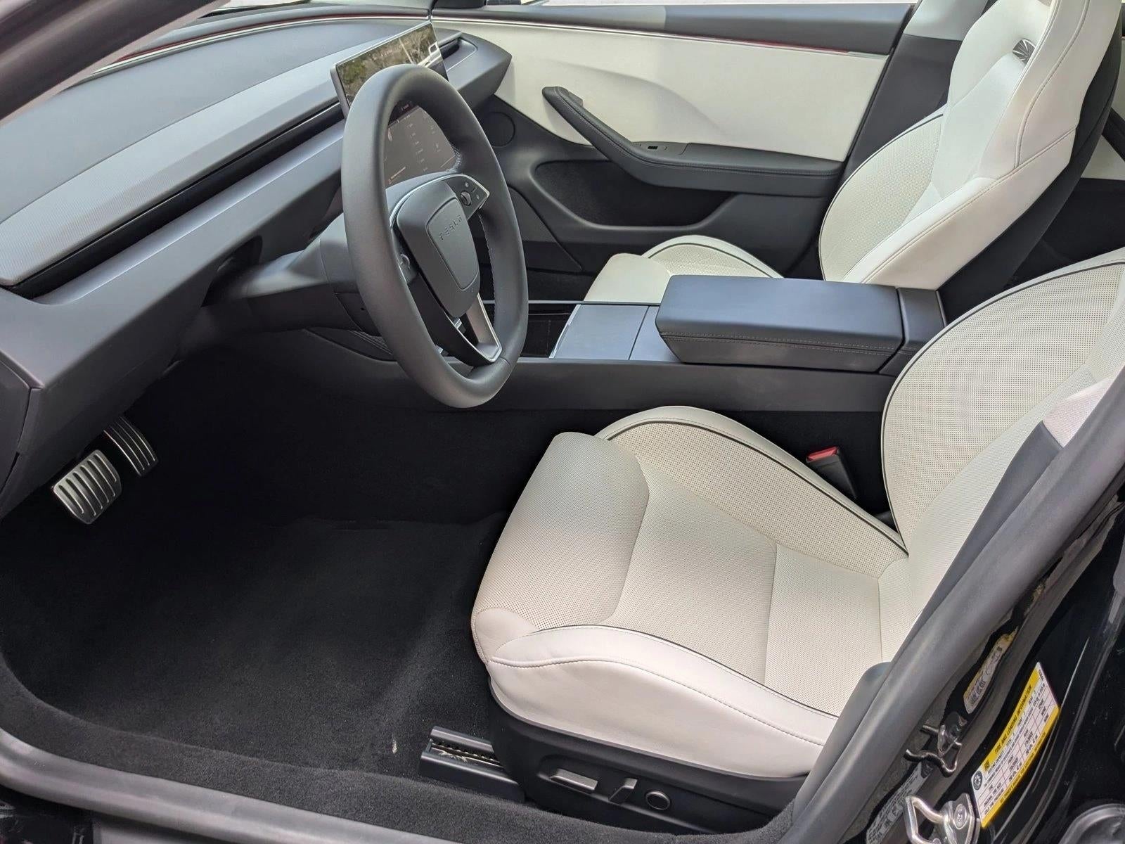 2024 Tesla Model 3 Performance