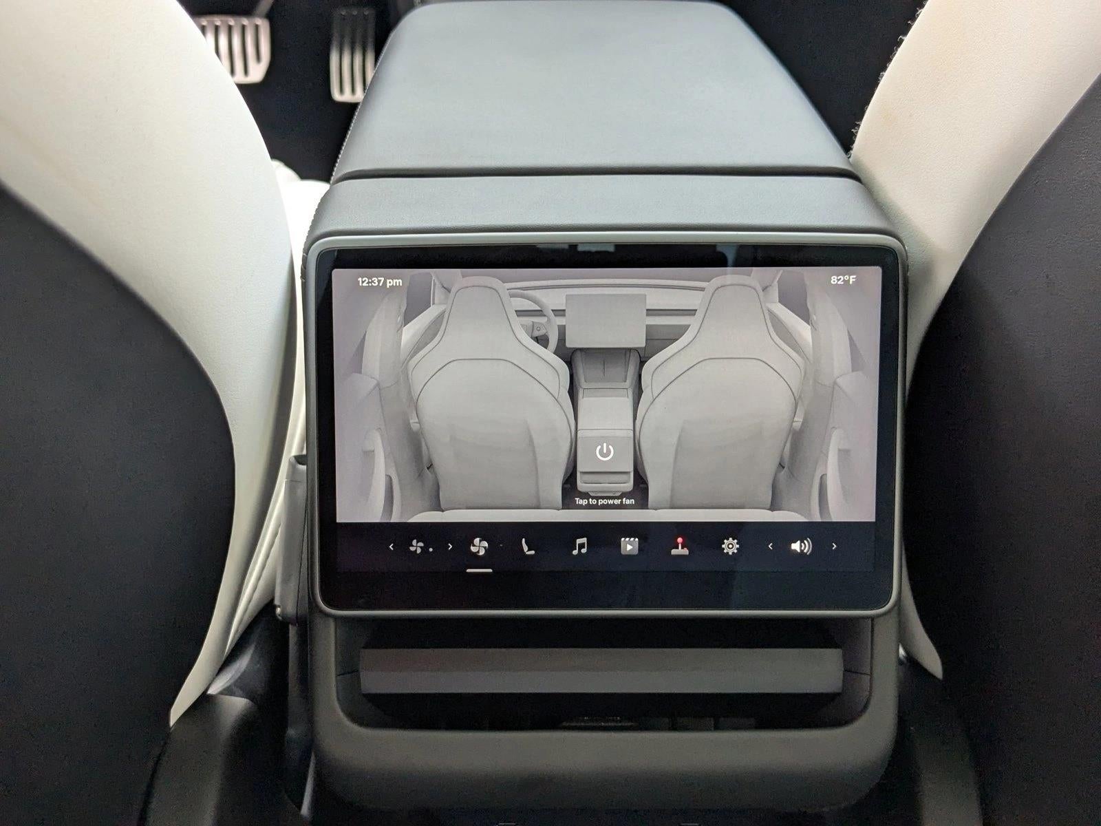 2024 Tesla Model 3 Performance
