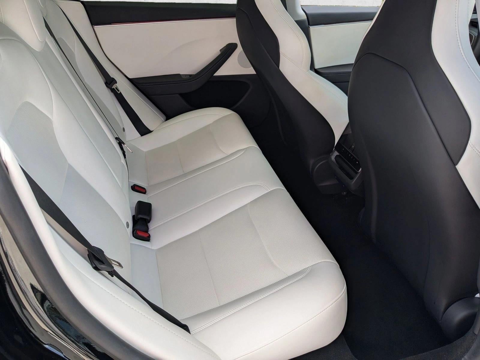 2024 Tesla Model 3 Performance