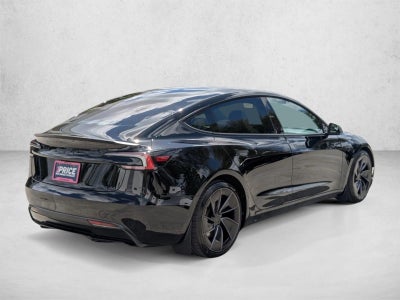2024 Tesla Model 3 Performance