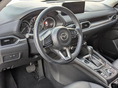 2024 Mazda Mazda CX-5 2.5 S Select Package