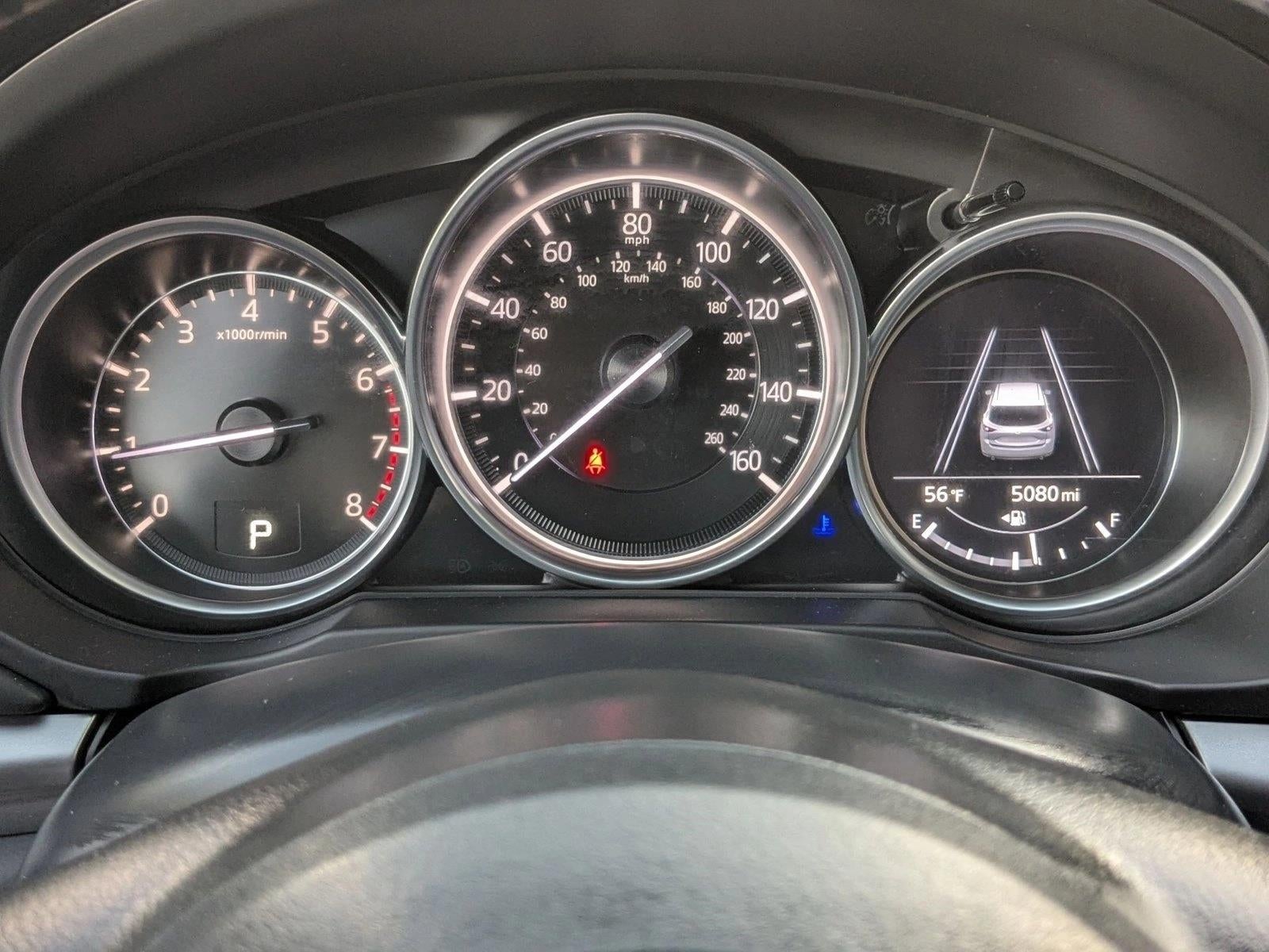 2024 Mazda Mazda CX-5 2.5 S Select Package