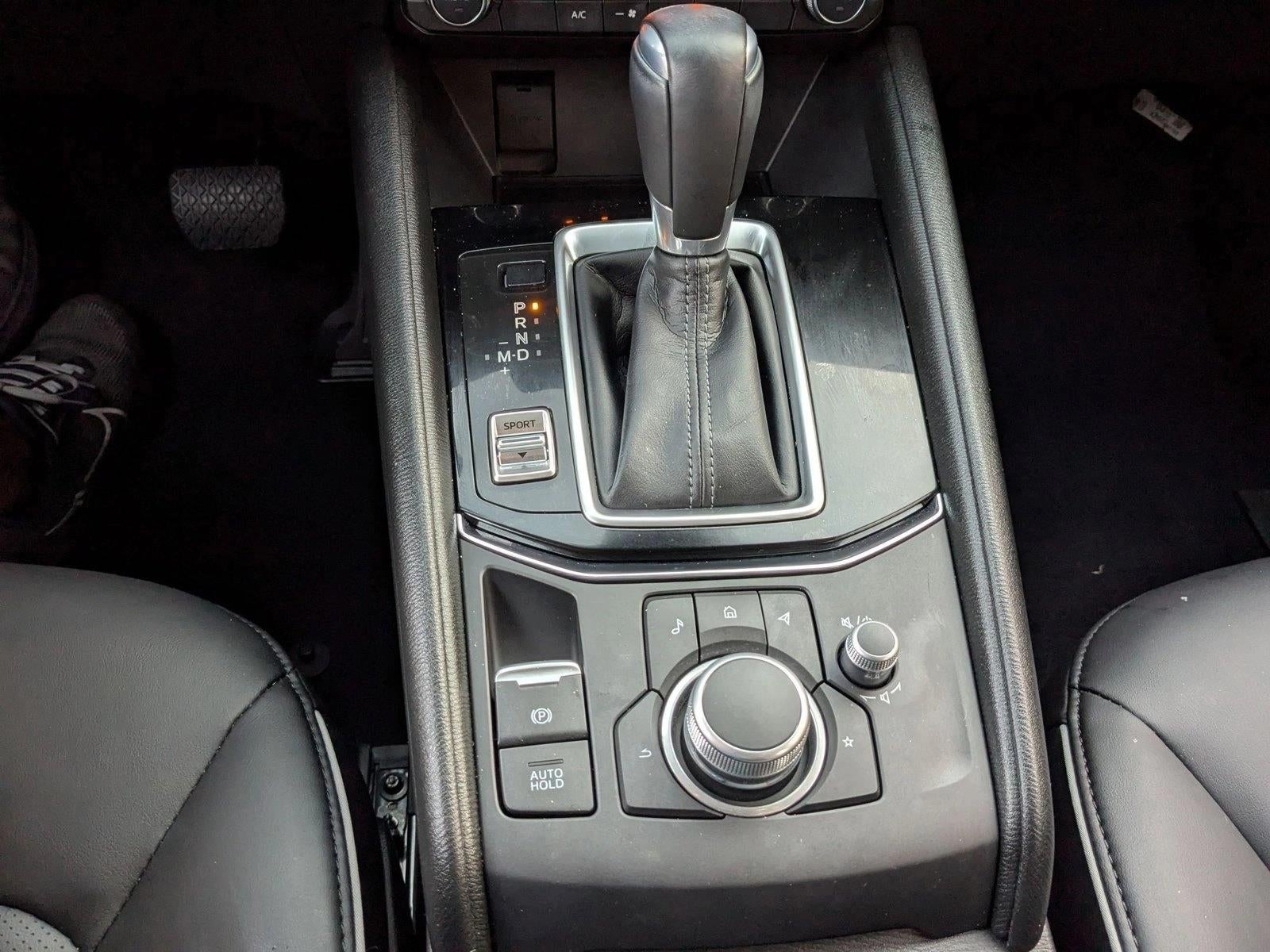 2024 Mazda Mazda CX-5 2.5 S Select Package