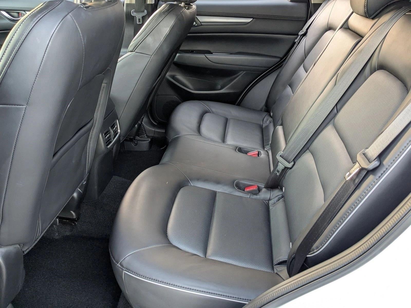 2024 Mazda Mazda CX-5 2.5 S Select Package