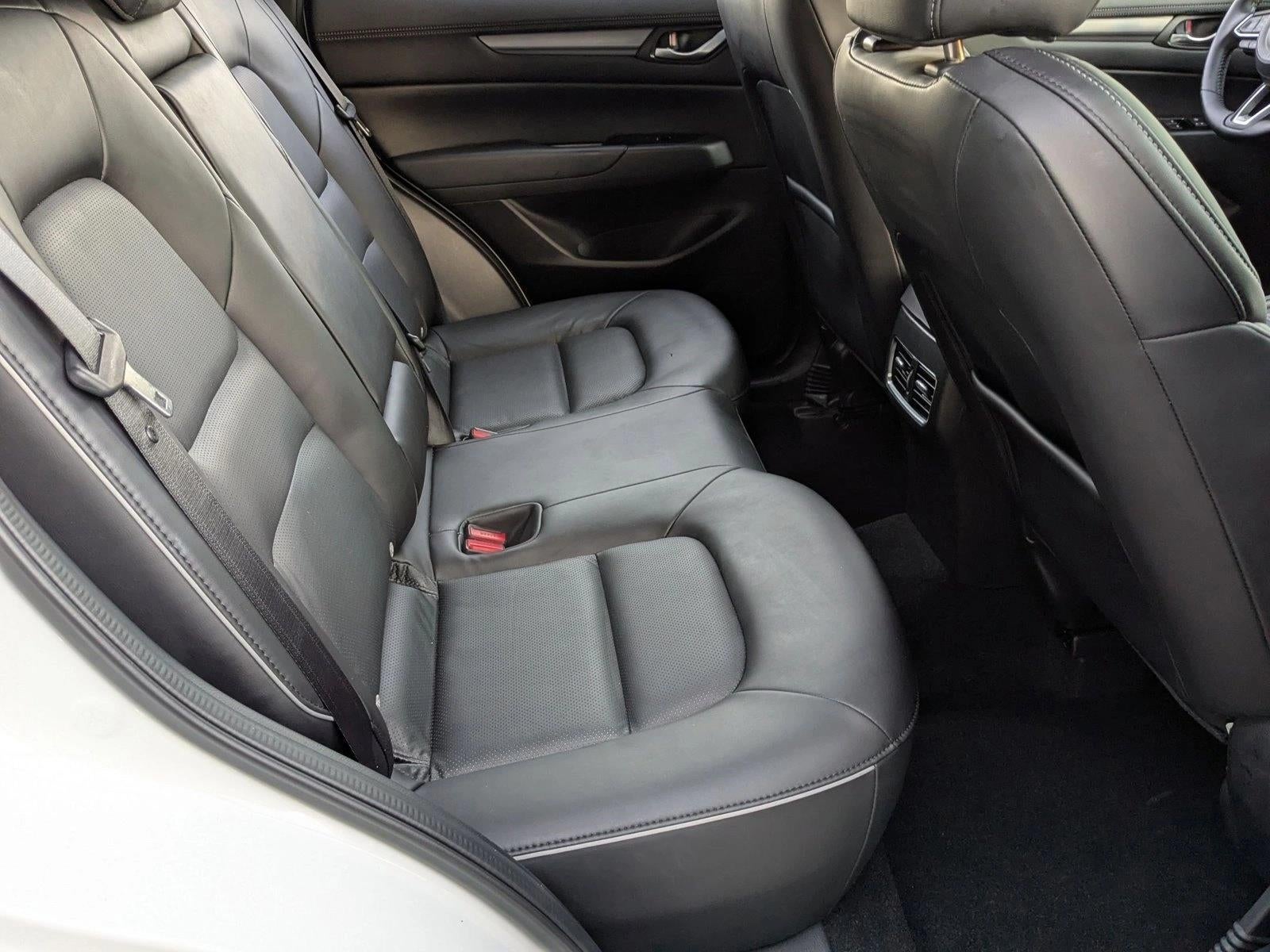 2024 Mazda Mazda CX-5 2.5 S Select Package