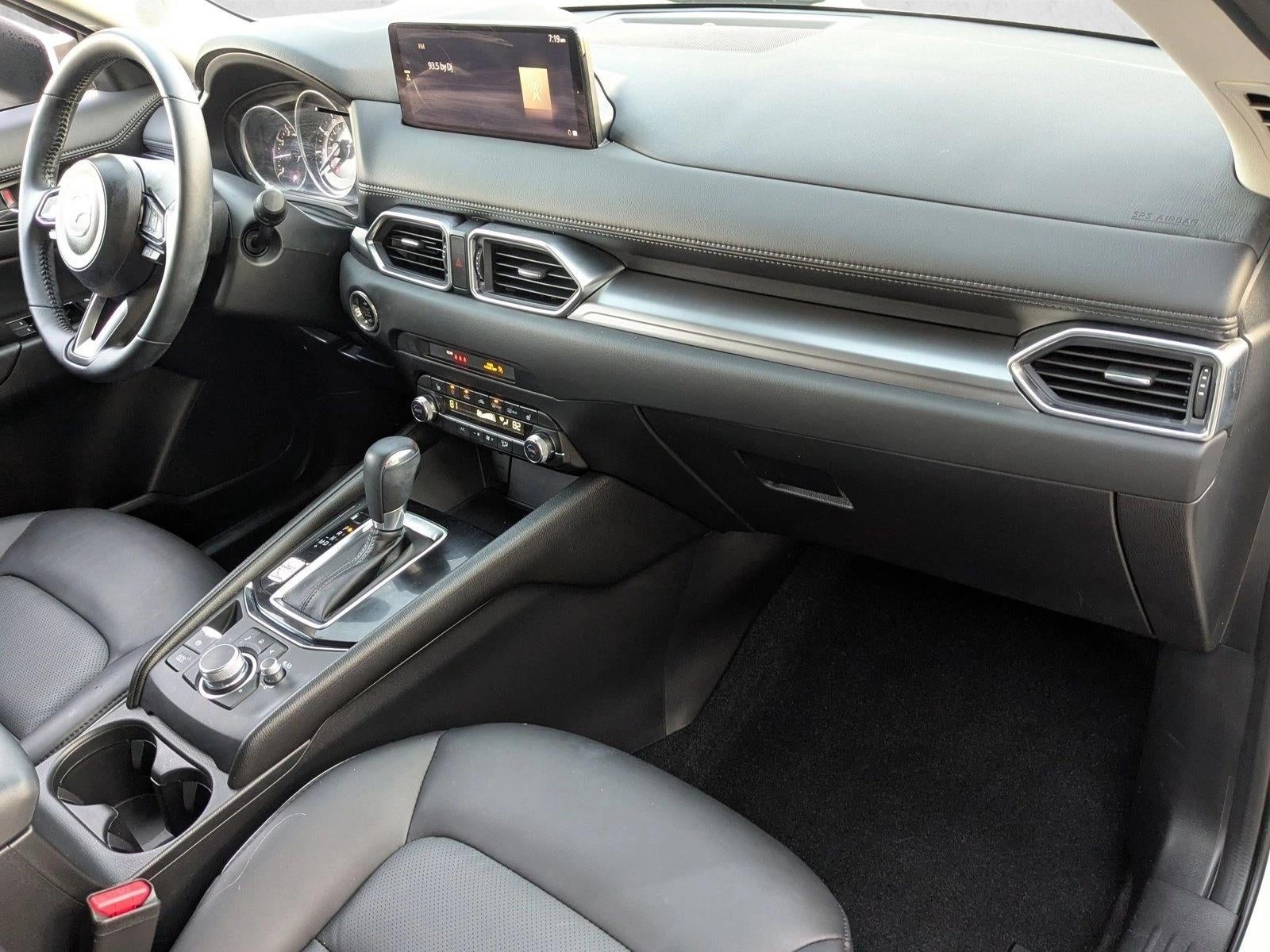 2024 Mazda Mazda CX-5 2.5 S Select Package