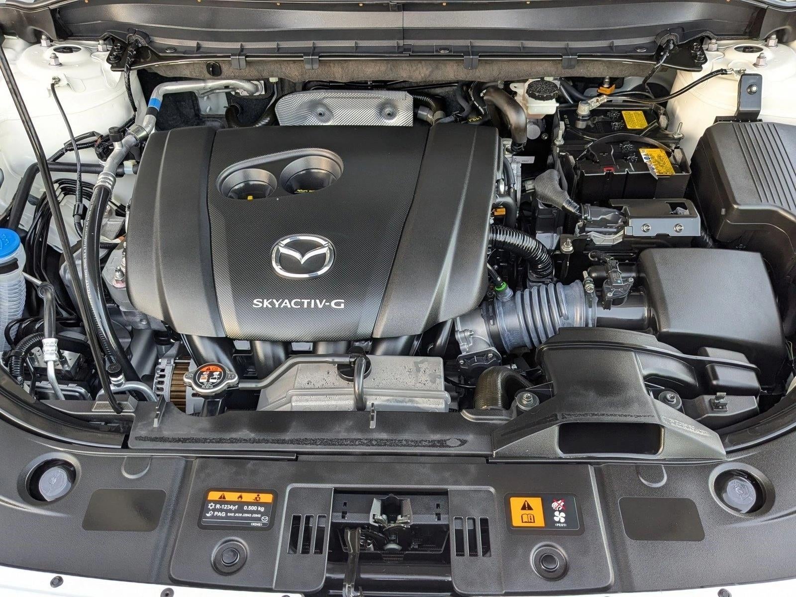 2024 Mazda Mazda CX-5 2.5 S Select Package