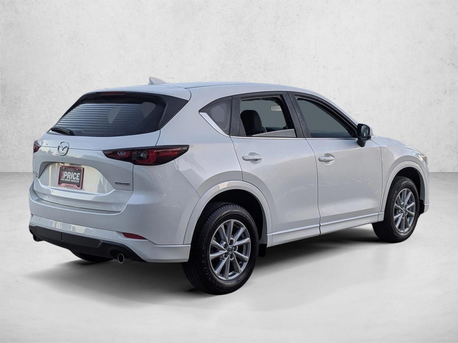 2024 Mazda Mazda CX-5 2.5 S Select Package