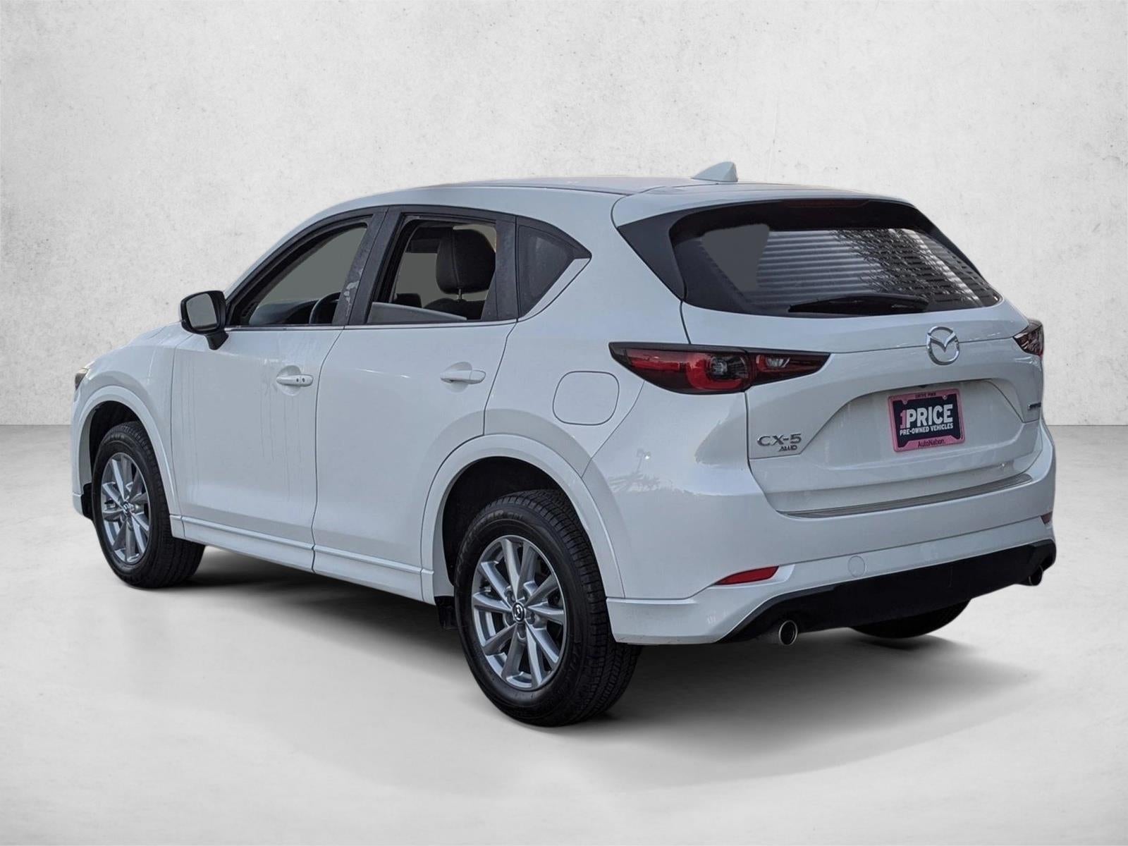 2024 Mazda Mazda CX-5 2.5 S Select Package