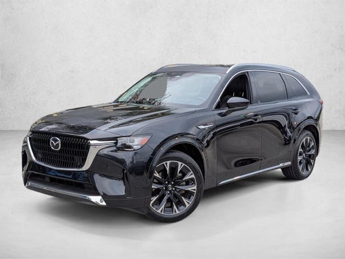 2024 Mazda Mazda CX-90 3.3 Turbo S