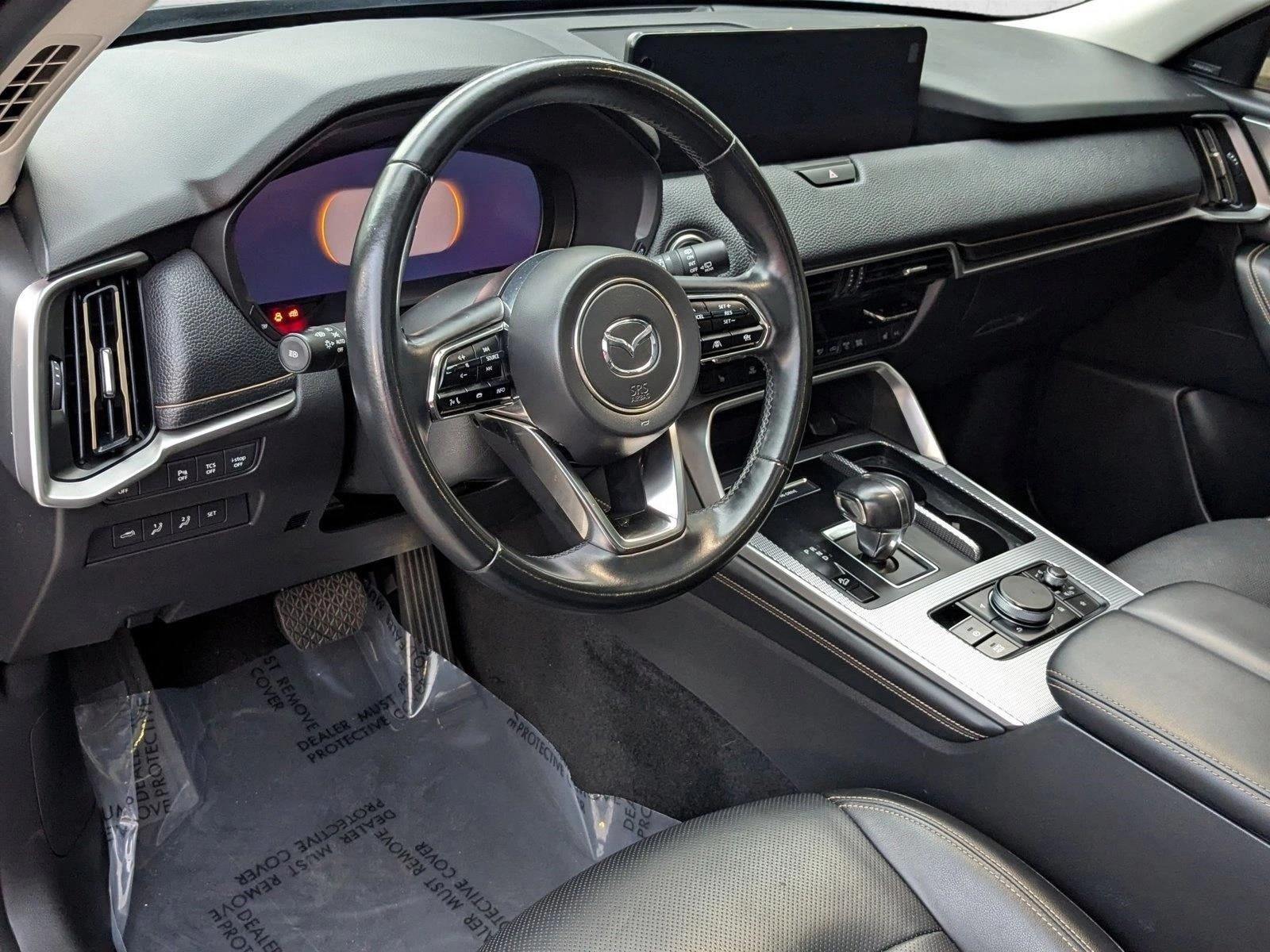 2024 Mazda Mazda CX-90 3.3 Turbo S